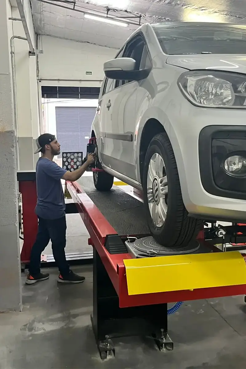 Sobre serviços automotivos na BF7 Auto Center em Sorocaba, SP